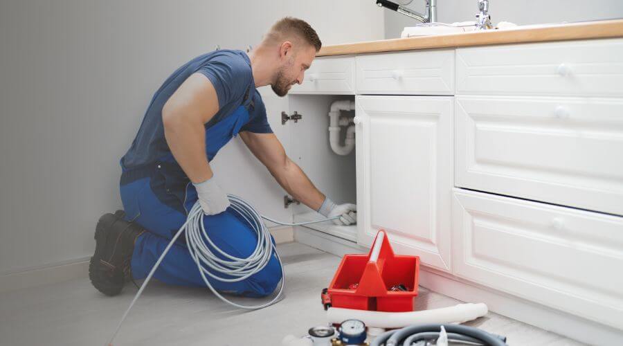 Professional Leak Detection in Laughlin Afb, TX